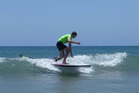 Group Surfing Lessons - Stayed 0