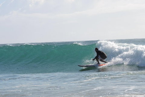 Group Surfing Lessons - Stayed 2