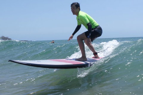 Group Surfing Lessons - Stayed 5