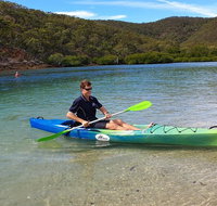 Guided Kayak Tour - Stayed