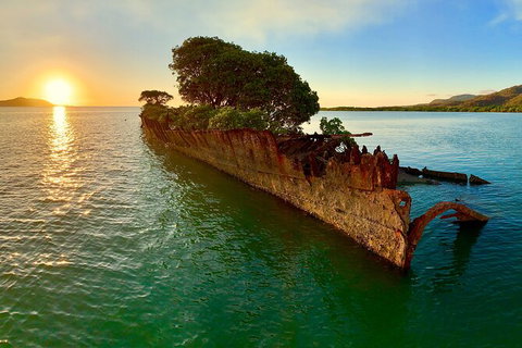 Aquascene Magnetic Island Sunset & Shipwreck Tour - Stays Accommodation 4
