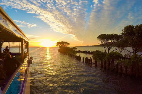 Aquascene Magnetic Island Sunset & Shipwreck Tour - Stays Accommodation 1
