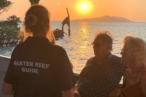 Aquascene Magnetic Island Sunset & Shipwreck Tour - Stays Accommodation 5
