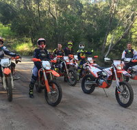 Premium 1 Day Guided Glasshouse Mountains Trail Bike Tour - Stayed