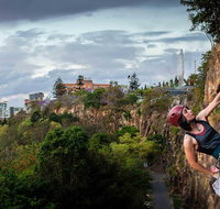 Brisbane Rock Climbing - 3 Hours Night - Stayed