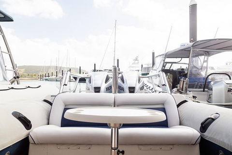 Premium Private Charter - Stayed 6