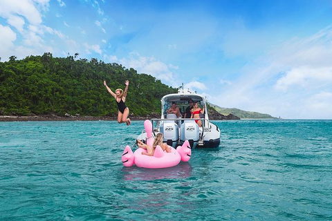 Premium Private Charter - Stayed 7