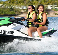 South Stradbroke Island Safari Tour by Jet Ski - Stayed