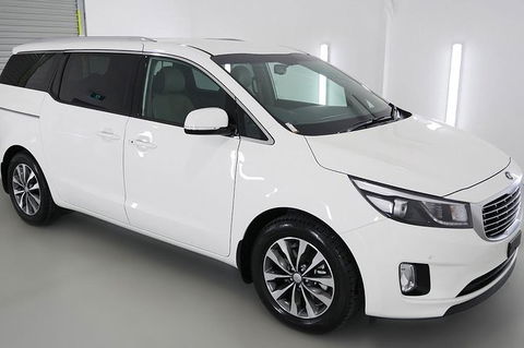 KIA From Proserpine Airport To Shute Harbour & Return - Stayed 0