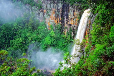 Natural Bridge, Springbrook & Gold Coast Tour - Stayed 5