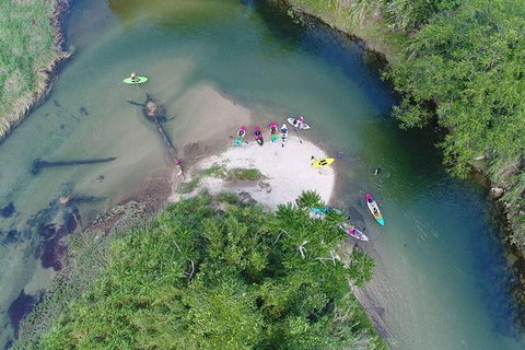 Babinda Half Day Or Full Day Self-Guided Kayaking Experience - Stays Accommodation 1