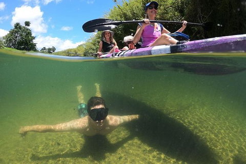 Babinda Half Day Or Full Day Self-Guided Kayaking Experience - Stays Accommodation 0