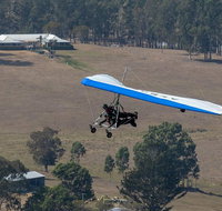 Tandem Hang Gliding - Stayed