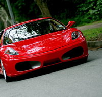 Self-Drive Ferrari Sports Car Experience for Two with Gourmet Lunch - Stayed