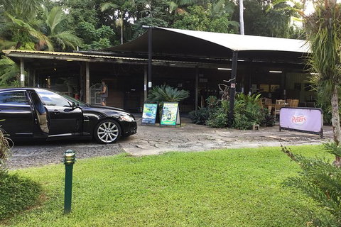 Daintree Luxury Limousine Tour - Full Day - Stayed 4