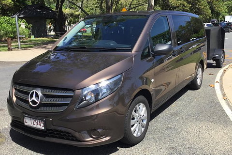 Daintree Luxury Limousine Tour - Full Day - Stayed 9