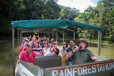 Kuranda Day Tour, TKS-RFS GRAND GOLD PLUS 0930 - Stays Accommodation 11