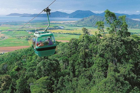 Kuranda Day Tour, TKS-RFS GRAND GOLD PLUS 0930 - Stays Accommodation 0