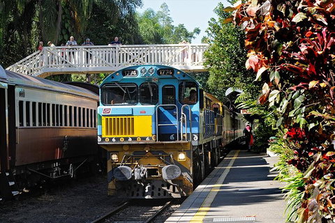 Kuranda Day Tour, TKS-RFS GRAND GOLD PLUS 0930 - Stays Accommodation 7