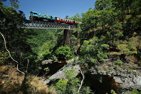 Kuranda Day Tour, TKS-RFS GRAND GOLD PLUS 0930 - Stays Accommodation 4
