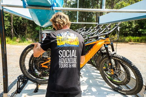 EMtn Bike + Brewery Day Tour - Stayed 15