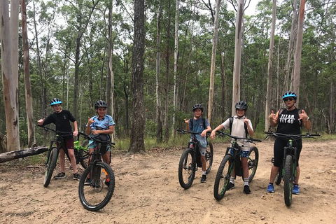 EMtn Bike + Brewery Day Tour - Stayed 25
