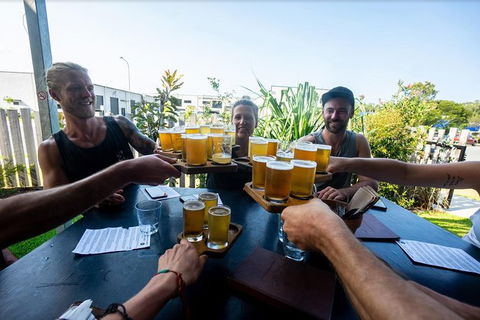 EMtn Bike + Brewery Day Tour - Stayed 20