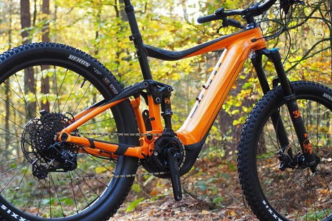 EMtn Bike + Brewery Day Tour - Stayed 11