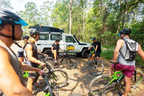 EMtn Bike + Brewery Day Tour - Stayed 19