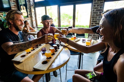 EMtn Bike + Brewery Day Tour - Stayed 17