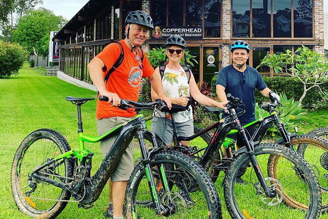 EMtn Bike + Brewery Day Tour - Stayed 0
