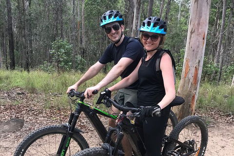 EMtn Bike + Brewery Day Tour - Stayed 9
