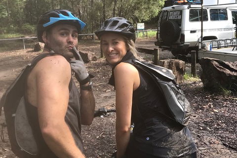 EMtn Bike + Brewery Day Tour - Stayed 10