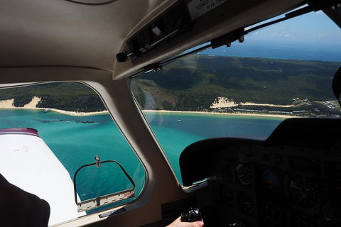 Bay Island Tour - Scenic Flight - Stayed 9