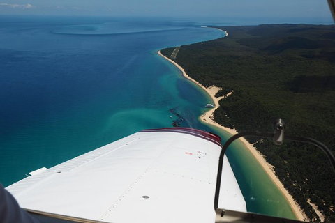 Bay Island Tour - Scenic Flight - Stayed 5