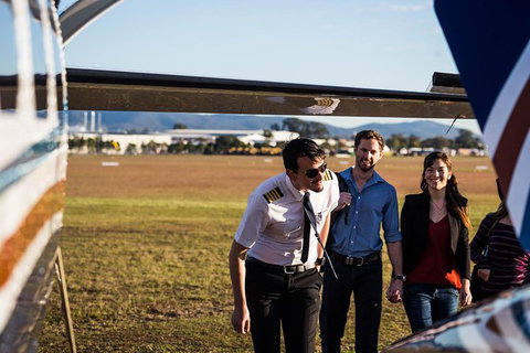 Bay Island Tour - Scenic Flight - Stayed 3