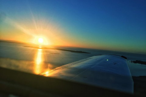 Bay Island Tour - Scenic Flight - Stayed 1