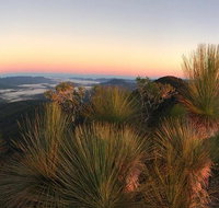 4-Day South East Queensland Scenic Rim and Spicers Peak Lodge Walking Trip from Clumber - Stayed