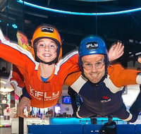 Ifly Indoor Skydiving  Gold Coast Tour - Stayed