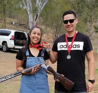 Have a Go Clay Target Shooting - Brisbane Redcliffe - Stayed