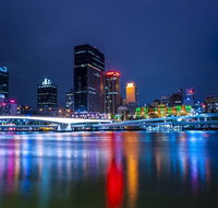 Brisbane's Night Photography Workshop - Stayed
