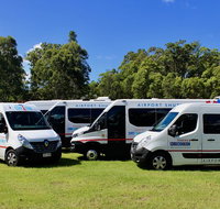 Brisbane Airport Arrival transfer to Gold Coast shared shuttle - Stayed