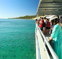 Adventure Moreton Island Wrecks Adventure Package - Stayed
