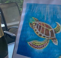 Private Online Paint and Sip Sessions - Stayed
