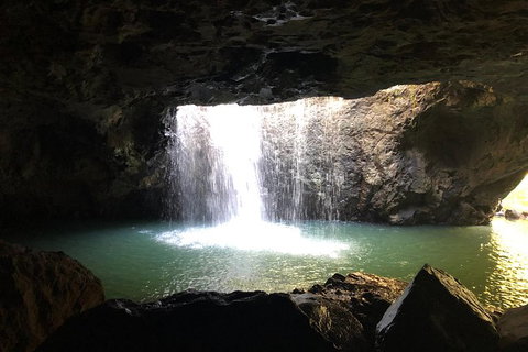 Waterfall Tour - Stayed 0