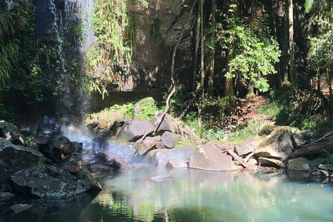 Waterfall Tour - Stayed 3