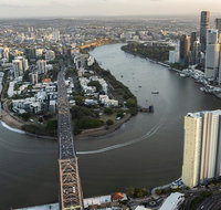 Brisbane City Private Helicopter Tour for Two - Stayed