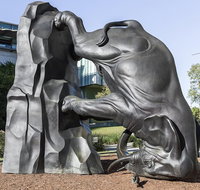 Discover Brisbane - Cultural - Stayed