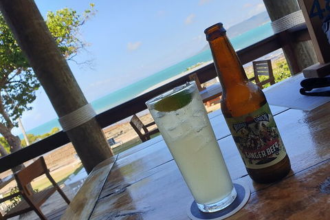 Drinks With A View At Northerlies Bar - Stayed 3