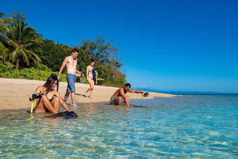 SHUTTLE - Port Douglas And Craiglie Return Transfer - Stayed 3